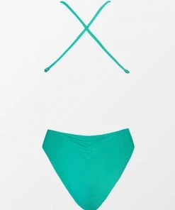 CUPSHE Street Art Classic-standard Coverage One Piece One Pieces