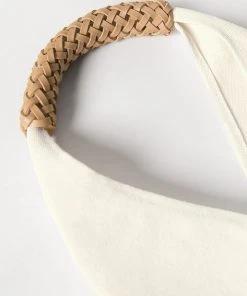 CUPSHE Accs & Clothing Crystal Dew Small Top Handle Satchel Bag