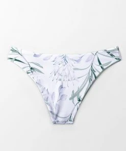 CUPSHE Reversible Low Rise Bikini Bottom