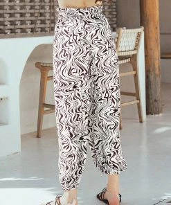 CUPSHE Josephine Ballon Frill Tie Cover Up Cover Ups