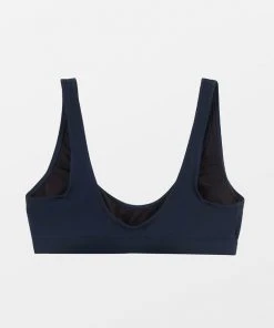 CUPSHE Swimwear BOGO 40% OFF Vapor Wave Cutout Removable Soft Cups Bikini Top