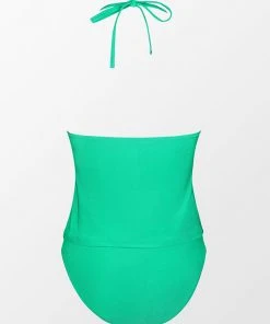 CUPSHE Street Art Hipster Strappy Bikini Set