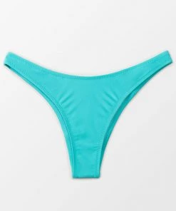 CUPSHE Bikinis Mavis Low Waisted Bikini Bottom