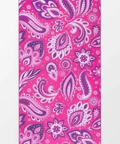 CUPSHE Paisley Daze Paisley Beach Blanket