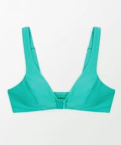 CUPSHE Swimwear UP TO 70% OFF Amaya Wide Strap Bikini Top