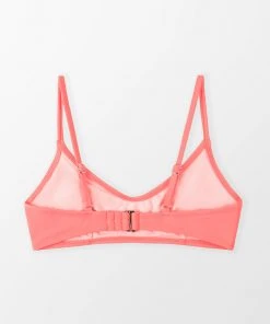 CUPSHE Passion Mini Bralette Bikini Top Swimwear UP TO 70% OFF
