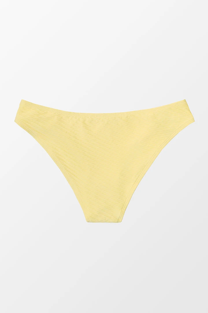 CUPSHE Swimwear UP TO 70% OFF Kellie O-ring Mid Waisted Bikini Bottom