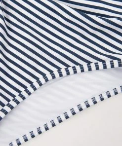 CUPSHE One Pieces Lasting Appeal Stripe One Piece Swimsuit