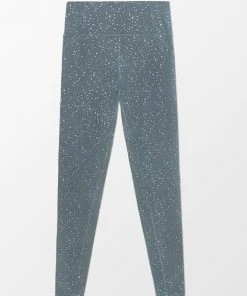 CUPSHE Fafi Slim Fit Leggings Accs & Clothing