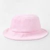 CUPSHE Maribel Minimalism Pink Bucket Hat Accs & Clothing
