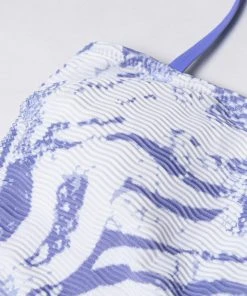 CUPSHE One Pieces Marilyn Snakeskin Cut-out One Piece Swimsuit