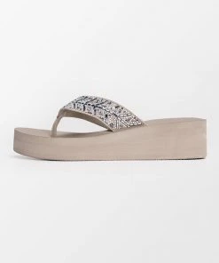 CUPSHE Accs & Clothing Runyon Wide Straps Sandals