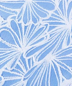 CUPSHE Flower Power Square Neck Tummy Control Plus Size One Piece