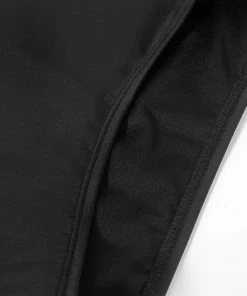 CUPSHE Paluma Solids Wrapped One Piece Swimsuit