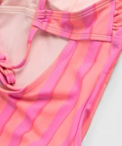 CUPSHE Passion Cheeky High Leg One Piece Swimsuit One Pieces