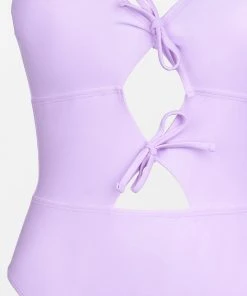 CUPSHE One Pieces Summer Glow Up Tunneled Cutout One Piece Swimsuit