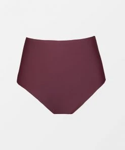 CUPSHE Arizona Road Trip Retro High Waist Bikini Bottom Plus Size