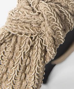 CUPSHE Toasted Solid Headband Accs & Clothing