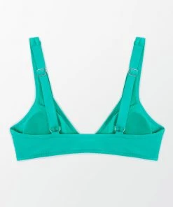 CUPSHE Swimwear UP TO 70% OFF Amaya Wide Strap Bikini Top