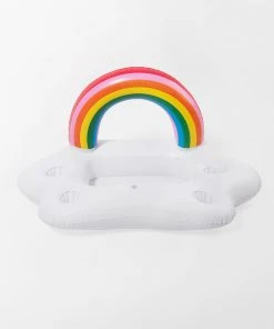 CUPSHE Coffee Bay Adult PVC Swimming Ring Accs & Clothing