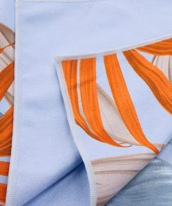 CUPSHE Accs & Clothing Beach House Leafy Beach Blanket