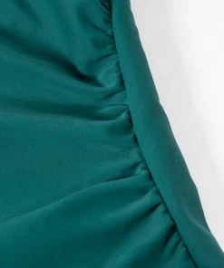 CUPSHE Swimwear BOGO 40% OFF Paluma Falls High Neck Tankini Bikini Set