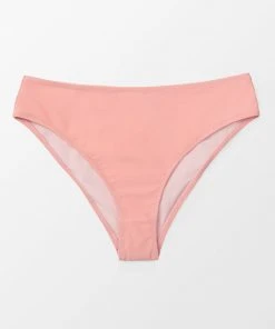 CUPSHE Swimwear UP TO 70% OFF Emerie Pink Bikini Bottom