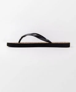 CUPSHE Accs & Clothing Wild Side Leopard Flip Flops