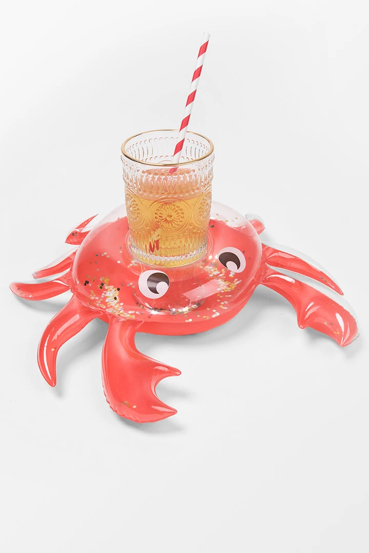 CUPSHE Ipanema Crab Shaped Swimming Ring Accs & Clothing