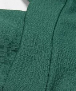 CUPSHE Maliyah Textured Wide Strap One Piece Swimsuit One Pieces