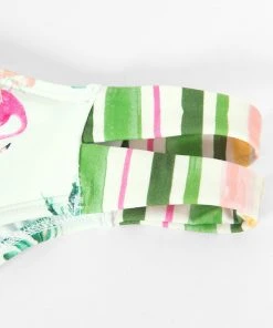 CUPSHE Palm Beach Strappy Hipster Bottom