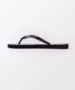 CUPSHE Accs & Clothing Getaway Tropical Flip Flops