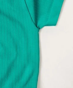 CUPSHE Full Bloom Scoop High Waist Matching Set