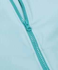 CUPSHE One Pieces Kaley Front Zip Long Sleeve One Piece Swimsuit