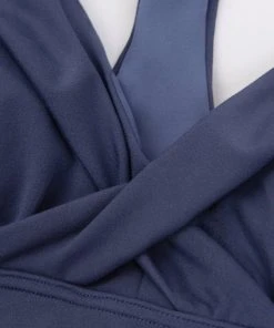 CUPSHE Tempest Twist Sports Bra