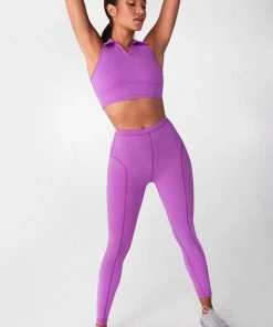 CUPSHE Tropix Shirt Collar Activewear Set