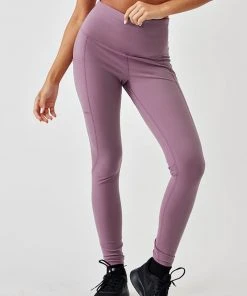 CUPSHE Accs & Clothing Finn Slim Fit Leggings