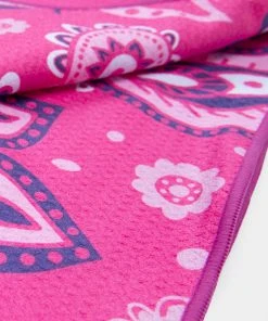 CUPSHE Paisley Daze Paisley Beach Blanket