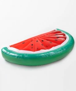 CUPSHE Accs & Clothing Inflatable Half Watermelon Float