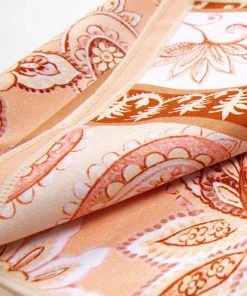 CUPSHE Keepsake Paisley Beach Blanket