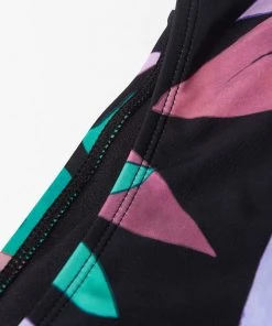 CUPSHE Swimwear BOGO 40% OFF Tropicool Leaf Twist Front Bandeau And Cheeky High Waist Set