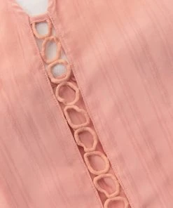 CUPSHE Vacation Dresses Yasmine Halter V-neck Backles Slip Cover-up Dress