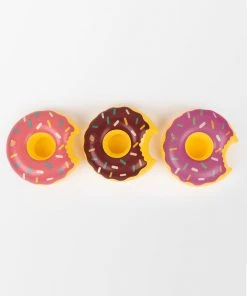 CUPSHE Ipanema Round Donut Swimming Ring Accs & Clothing