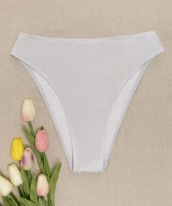 CUPSHE Swimwear UP TO 70% OFF Georgia High Waisted Bikini Bottom