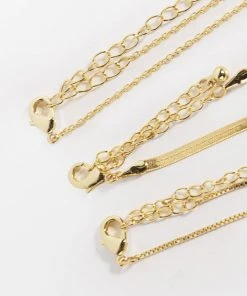 CUPSHE Sandbar Copper Necklace