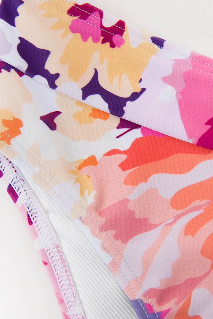 CUPSHE Zaria Floral Bikini Bottom