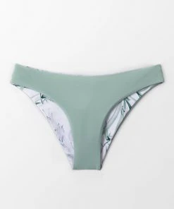 CUPSHE Reversible Low Rise Bikini Bottom