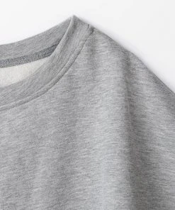 CUPSHE Stonecreek Short Sleeve Crop Sweatshirt Accs & Clothing