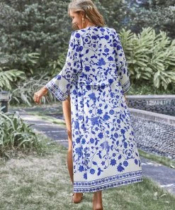 CUPSHE Carlene Open Front Belt Shift Dress Summer Dresses 2022