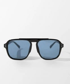 CUPSHE Fearne Square Modern Beachwear Sunglass